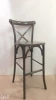 China Supplier Sale Crossback Bar Chairs