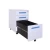 Import China supplier steel office equipment 3 drawer metal mobile pedestal cabinet from China