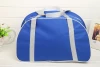 China Suppliers Hot Sale Water Resistant Plain Ripstop Polyester Foldable Travel Sports Duffel Bag With Logo Printing