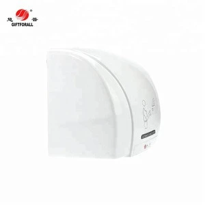 china wholesale automatic custom abs plastic hand dryer