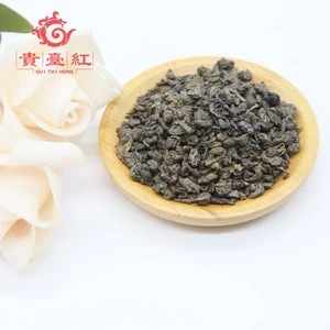 CHINA Wholesale Price High Quality Green Tea Gunpowder  Tea 3505A