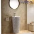Import Chines factory supply antique design one piece bathroom wc toilet from China