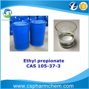 Chinese Best supplier Ethyl propionate 99.5% CAS 105-37-3 artificial flavor, organic synthesis