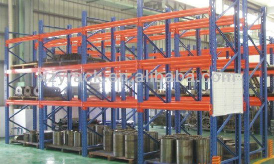 Chinese Racking Buy Chinese Ce Tuv Selective Pallet Racking Warehouse Storage Solution ...