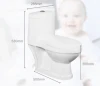 Chinese Ceramic WC Soft-Closing Toilet potty Seat trainer baby lavatory children&#39;s toilets bowl