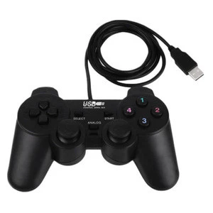 Chinese factory cheap game controller for pc for windows10 system