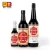 Import Chinese foodstuff glass or plastic bottle 500ml Asian non-gmo light soy sauce from China