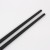 Chinese manufacturers wholesale high-end gold plastic steel alloy hotel chopsticks 28CM