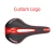 Import Chinese New Design Multi Functions Bicycle Cushion MTB Bike Accessories Seat Road Bike Saddle Fits Mountain Road Bikes from China