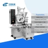 Chinese Shanghai  Semi Automatic Dim Sum Frozen Seaweed Shumai/ Siomai Food Machinery Making Encrusting Filling Machine