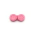 Import Chinese Suppliers ODM OEM Plastic Pure Pink Contact Lenses Cases For Travel from China