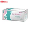 Chinese teabag packed herbal weight loss slimming instant tea powder