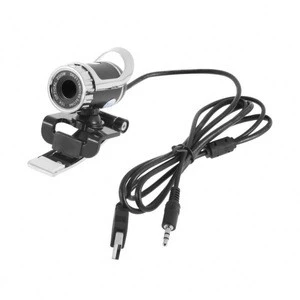 Chinese Webcam PC USB Kinds of Webcam Camera Definition 12mp Hd Web Cam Camera With Mic For Computer Laptop Desktop