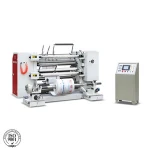 [CHOVYTING]Automatic Plastic film rewinding machine/sliting rewinding machine/slitter rewinder machine