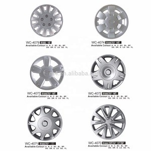 Chrome 12/13/14/15/16 Inch Hubcap Wheel cover
