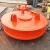 Import circular steel scrap lifting magnet for crane industrial magnet from China