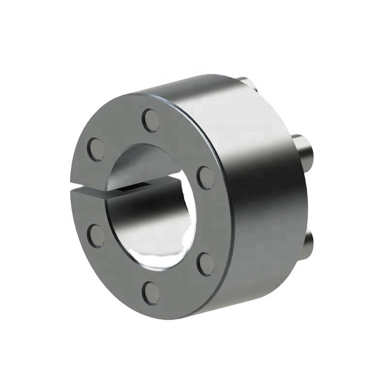 Clamping shaft coupling connection for ball bearings LOCK 13