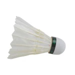 Class B Goose Feather Brand DMANTIS China Durable High Stability Training Sport Short Feather Hybrid Badminton 3in1 Shuttlecock