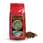 Classic Italian 1kg arabica and robusta coffee bean