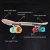 Import Classical Double Rocker Skateboard Customized Size Mini Skate Boards for Adults Off Street Skateboards with 60 Mm Wheels from China
