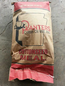 CLEAN AND AFFORDABLE COTTONSEED MEAL FOR SALE