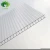 Import Clear And Custom Color Polycarbonate Hollow Sheet Easy To Fabricate from China