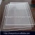 Import clear silica quartz clear glass plates rectangular sheet factory from China