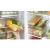 Import clear stackable plastic kitchen fridge storage organizer drawer box refrigerator food container boxes bins rack with Handles from China