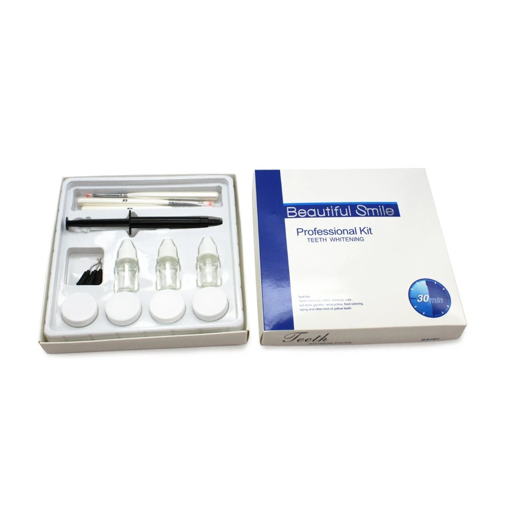 Clinic Use Professional Blanchiment Dentaire Teeth Whitening Gel Kit Dental Bleaching Machines