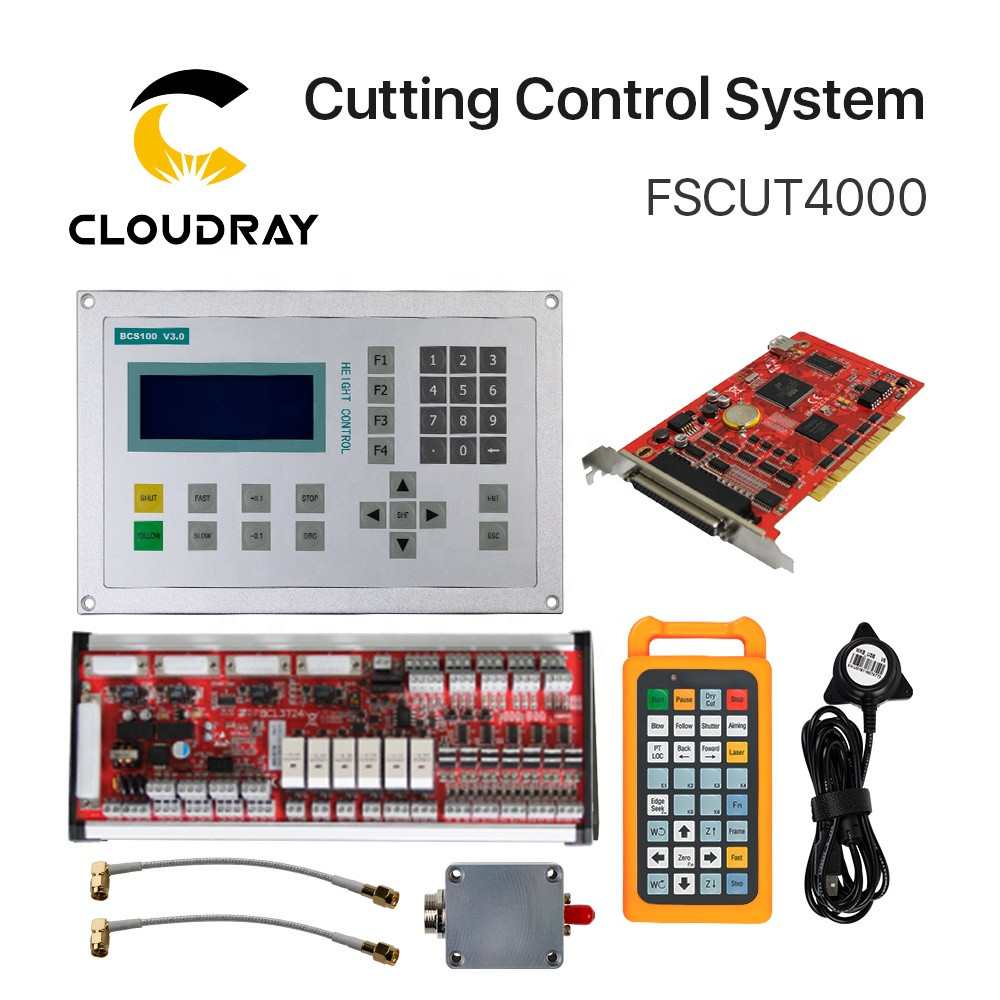 Buy Cloudray Bm110 Cypcut Friendess Laser Cutting Machine Control ...