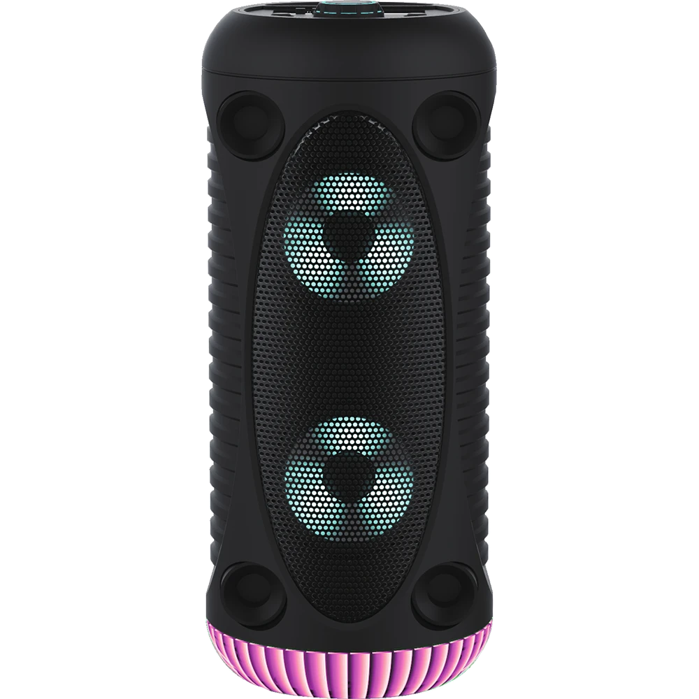 cmik mk-8899 oem odm parlantes carro active sub woofer colunas de som sound outdoor portable system megaphone blue tooth speaker