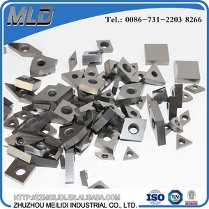 CNC Coated Carbide Indexable Turning Inserts for Stainless Steel