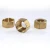 Import CNC machining brass cap brass cap nut from China