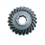 Import cnc machining gears from China