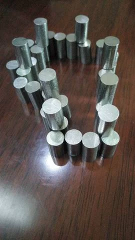 Cobalt chromium molybdenum alloy alloys rods