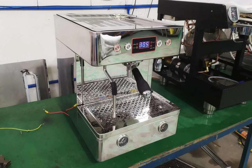 Coffee machine/Commercial coffee maker/Coffee machine espresso     K103T