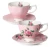 Import Coffee Tea Sets Porcelain Tea Set Golden, Tea cup And Stands Saucer from China