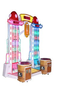 Buy Coin Operated Ticket Redemption Machine /arcade Ticket Game Machine ...