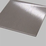 Cold rolled ASTMB265 titanium sheet metal plate