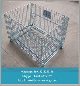cold rolled steel Storage Cage