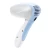 Import Cold Wind hair blower Travel portable hair dryer cordless from China