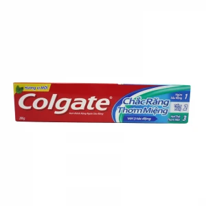 Colgatte Toothpaste Strong Teeth 200g - Wholesale Colgatte Toothpaste 200g