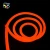 Import Color Changing Silicone 360degree Orange Led Rope Light 5005 RGB Led Flexible Neon Tube from China
