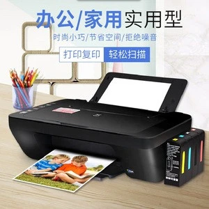 Color inkjet printer all-in-one home photo compact printer