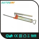 color-Zinc finish grease gun,cheap grease gun price