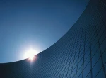 Colored Clear Tinted Float Tempered Building Glass, Low-e tempered double glazed building glass