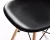 Import colorful cheap dining Plastic Chair low price dining chairs from China