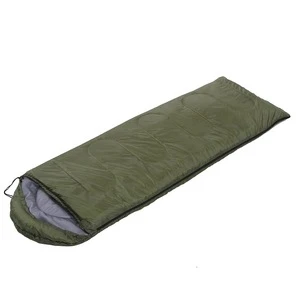 colorful high quality sleeping bag for camping