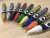 Import Colorful Low price cheap plastic refillable permanent marker pen from Japan