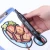 Import Colorful oily based dual tip art marker pen 24 colors paint marker pen with wear-resistant fiber tip from China